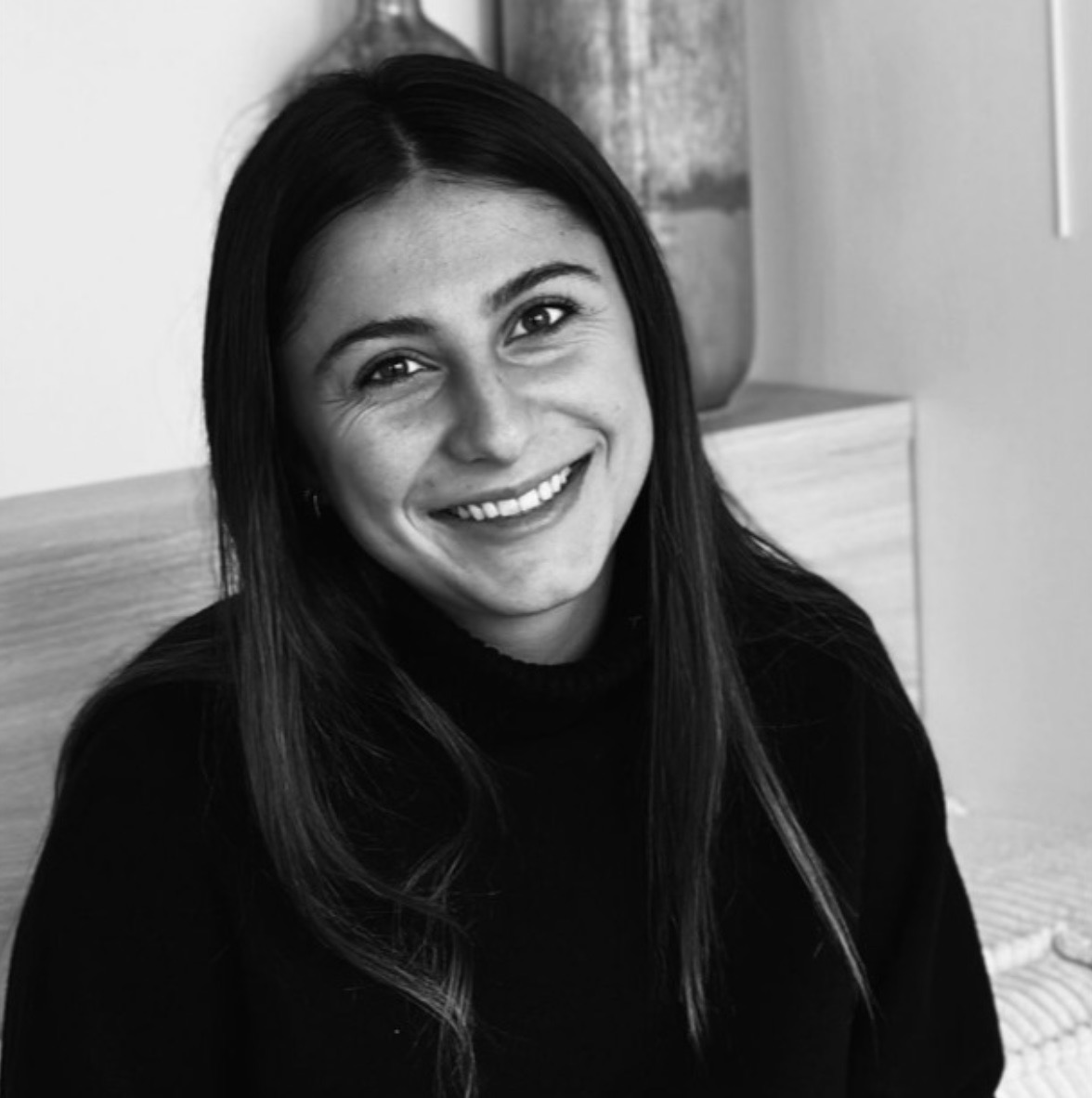 Lola Pertin, a concierge do Annecy74